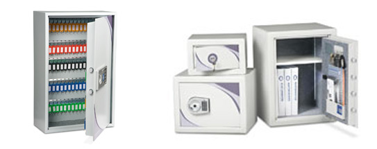 security safes selby