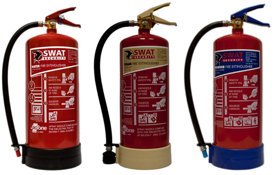 fire extinguisher suppliers selby